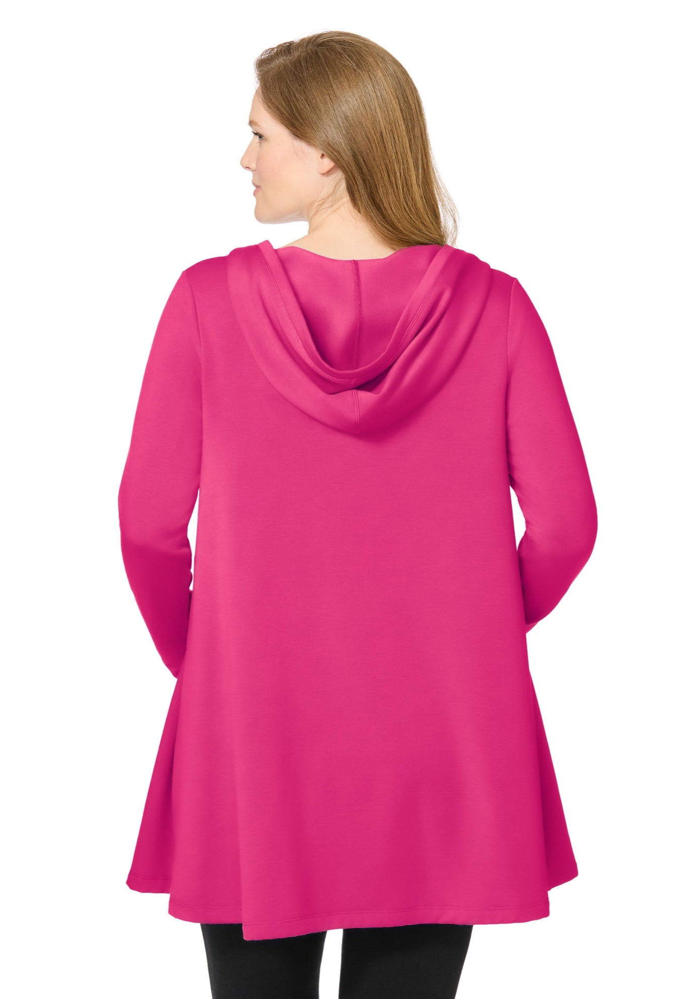 Pocket Hoodie Sweatshirt image number 1