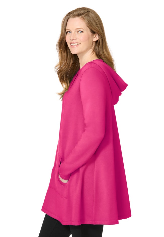 Pocket Hoodie Sweatshirt image number 2