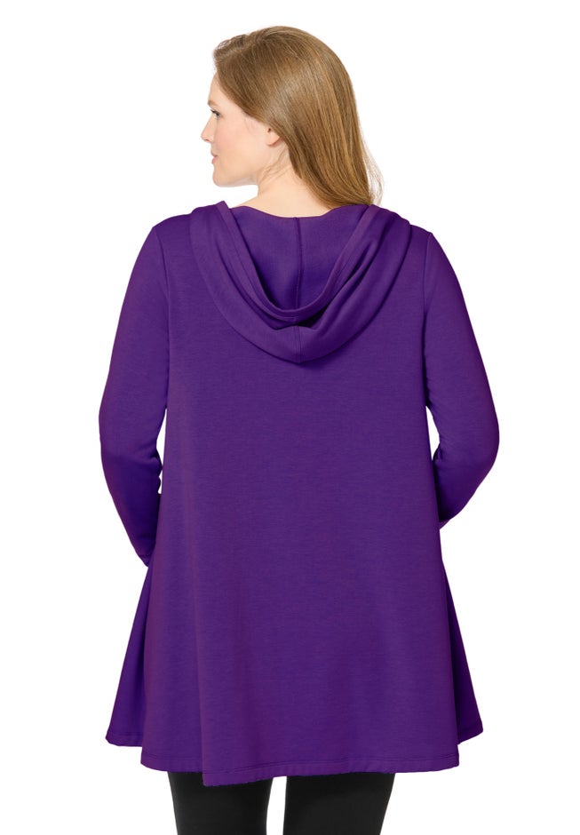 Pocket Hoodie Sweatshirt image number 1