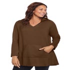 Pocket Hoodie Sweatshirt image number null