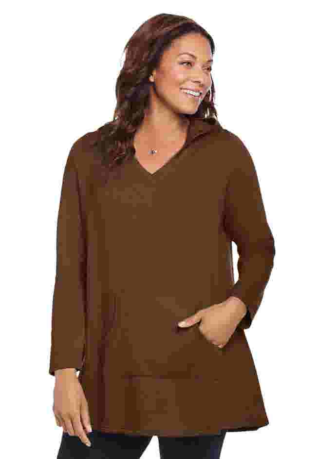 Pocket Hoodie Sweatshirt image number 0