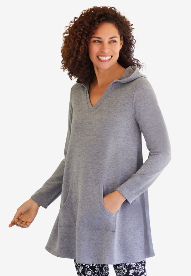 Pocket Hoodie Sweatshirt image number 0