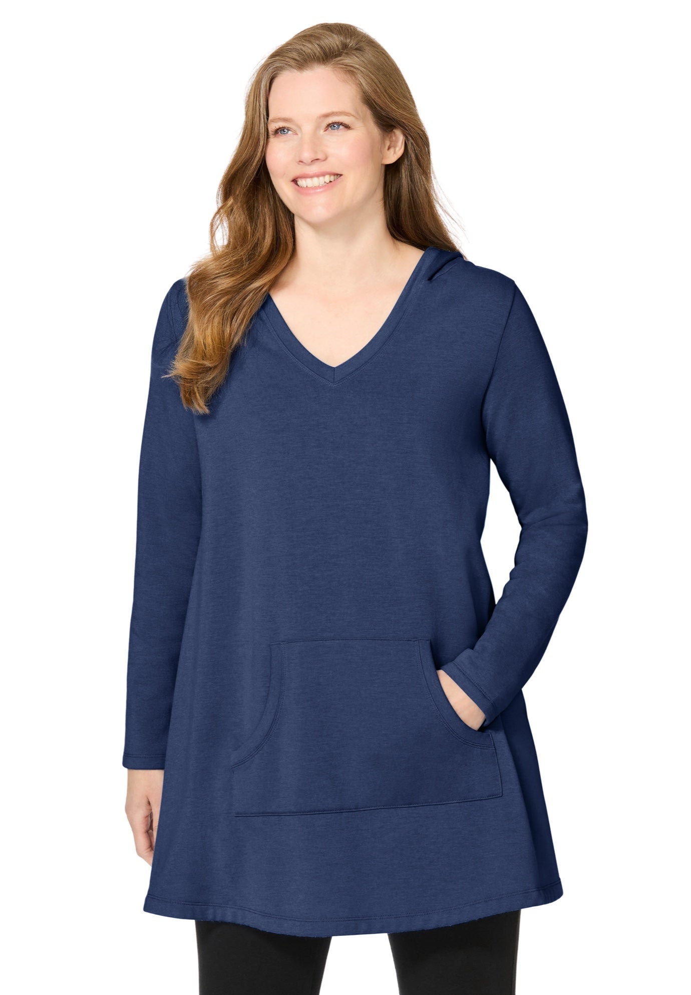 Pocket Hoodie Sweatshirt image number 0