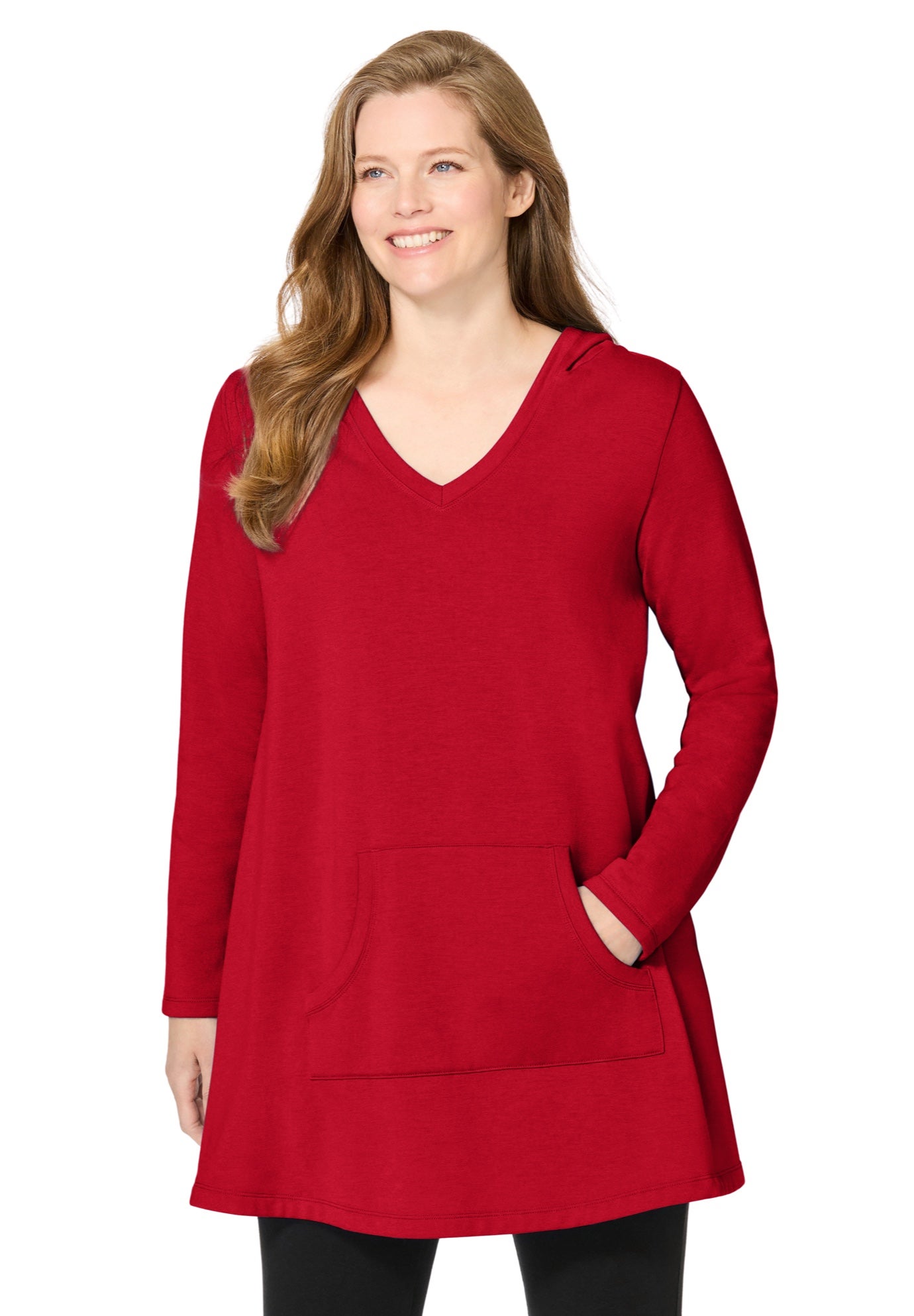 Pocket Hoodie Sweatshirt image number 0