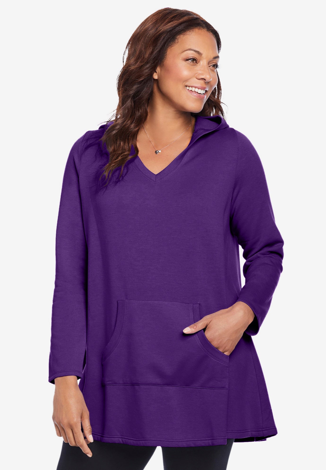 Pocket Hoodie Sweatshirt image number 0