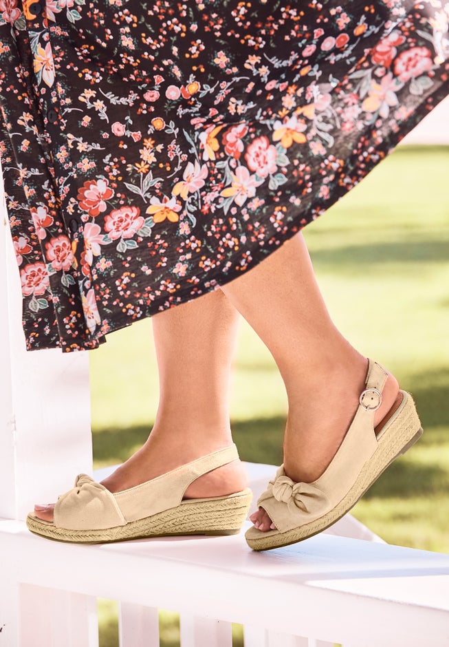 The Zanea Espadrille  image number 5
