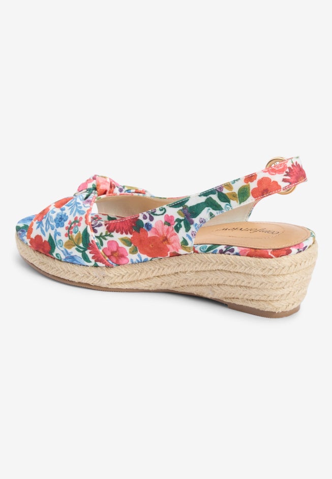 The Zanea Espadrille  image number 2