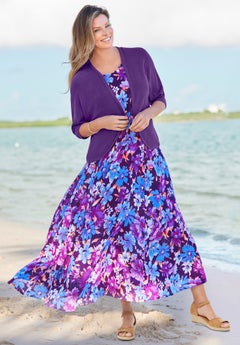 Womens Plus Size Casual Dresses | Woman Within Womens Plus Size Casual Dresses | Woman Within
