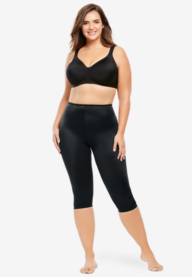 Rago® Light Control Capri Pant Liner 920 image number 3