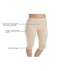 Rago® Light Control Capri Pant Liner 920 image number null