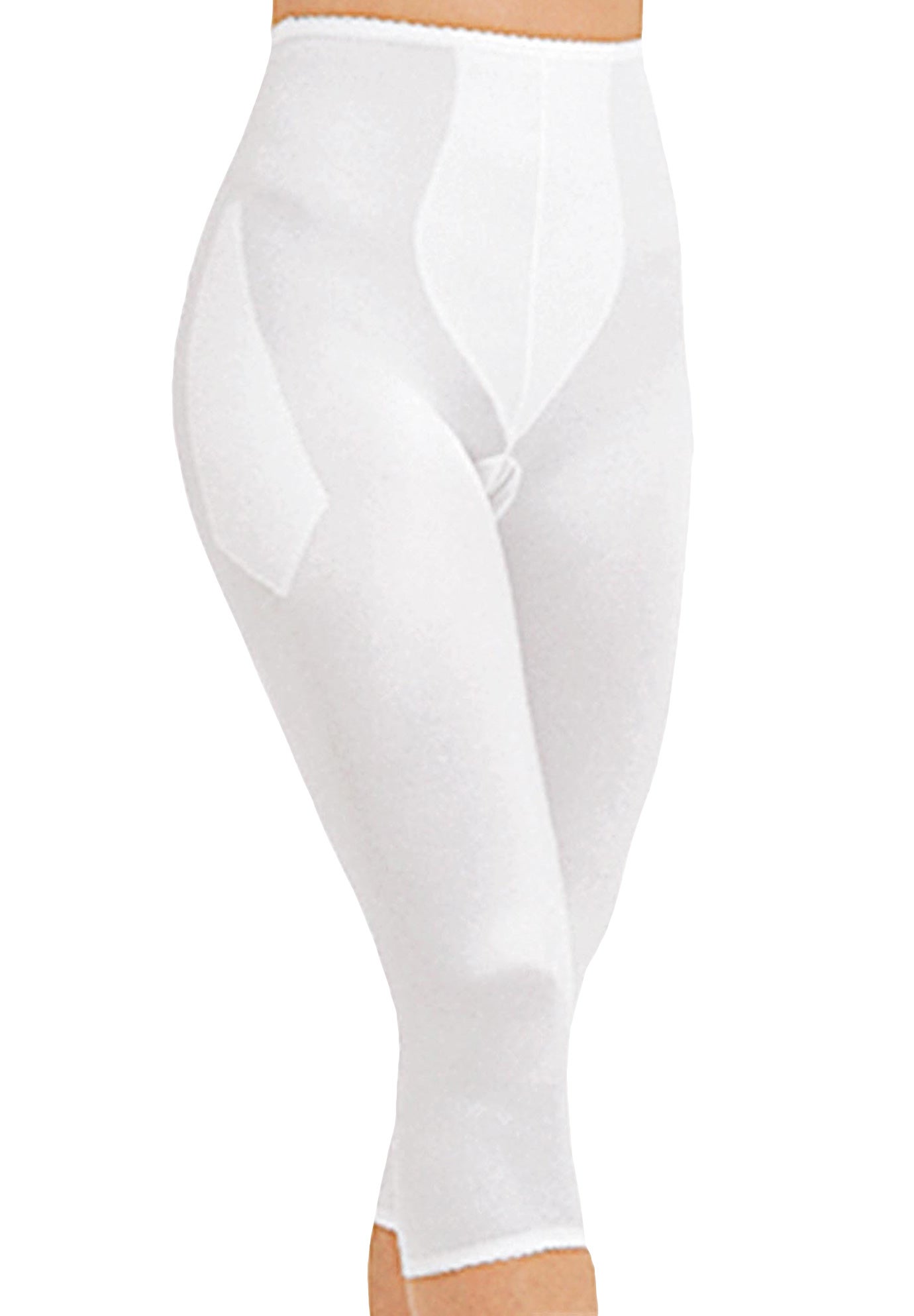 Rago® Light Control Capri Pant Liner 920 image number 5