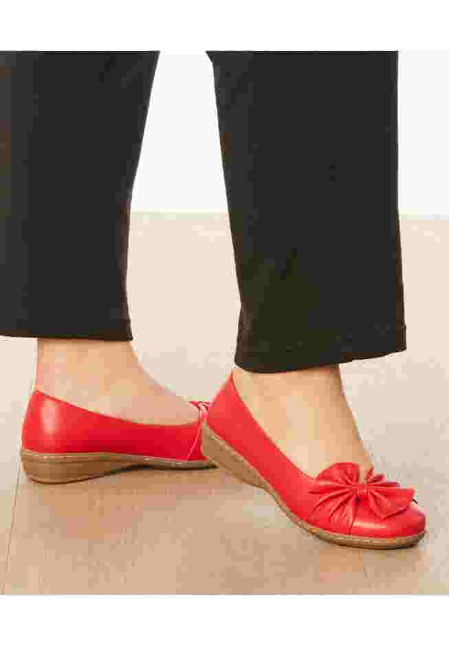 The Pamela Slip On Flat image number 7