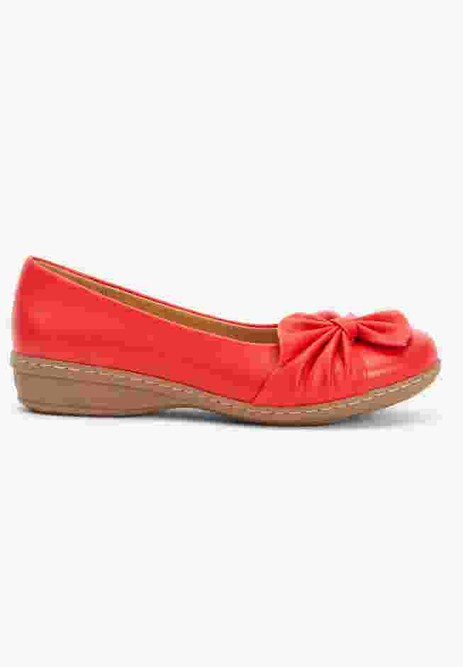 The Pamela Slip On Flat image number 3