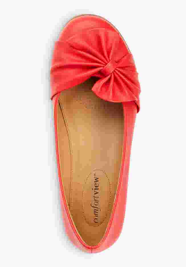 The Pamela Slip On Flat image number 4
