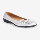 The Pamela Slip On Flat image number null