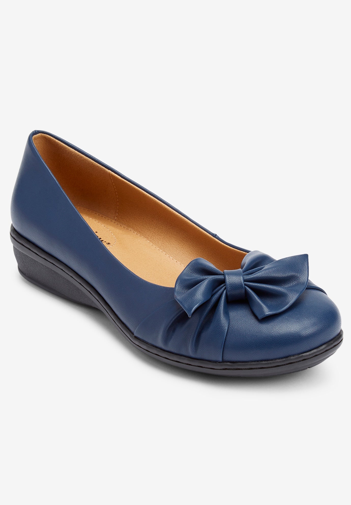 The Pamela Slip On Flat image number 1