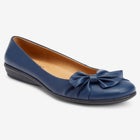 The Pamela Slip On Flat image number null