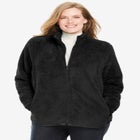 Fluffy Fleece Jacket image number null