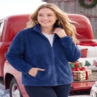 Fluffy Fleece Jacket image number 0