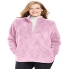 Fluffy Fleece Jacket image number 0