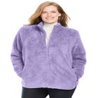 Fluffy Fleece Jacket image number 0