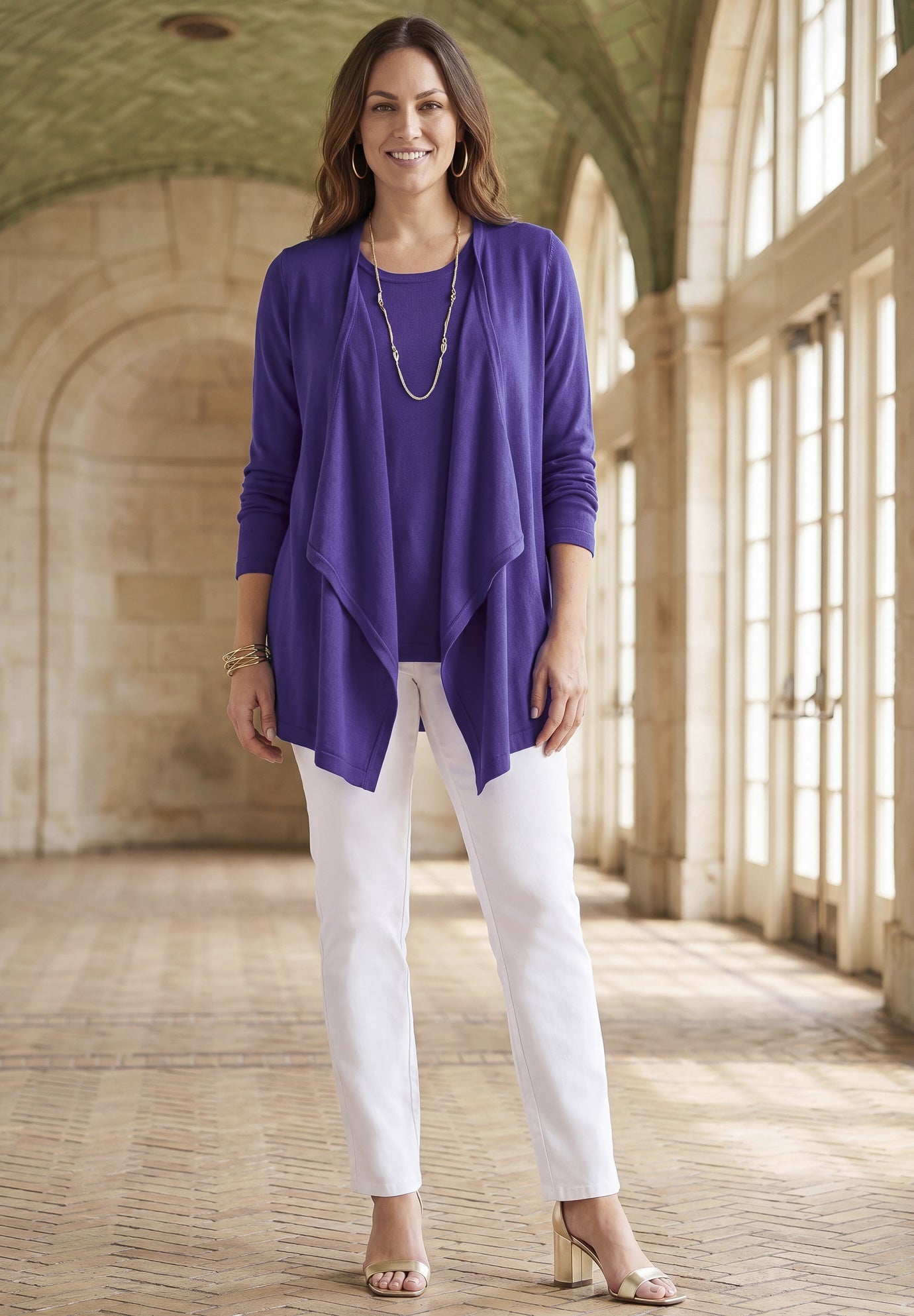 Flyaway Cardigan image number 0
