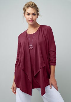 Flyaway Cardigan