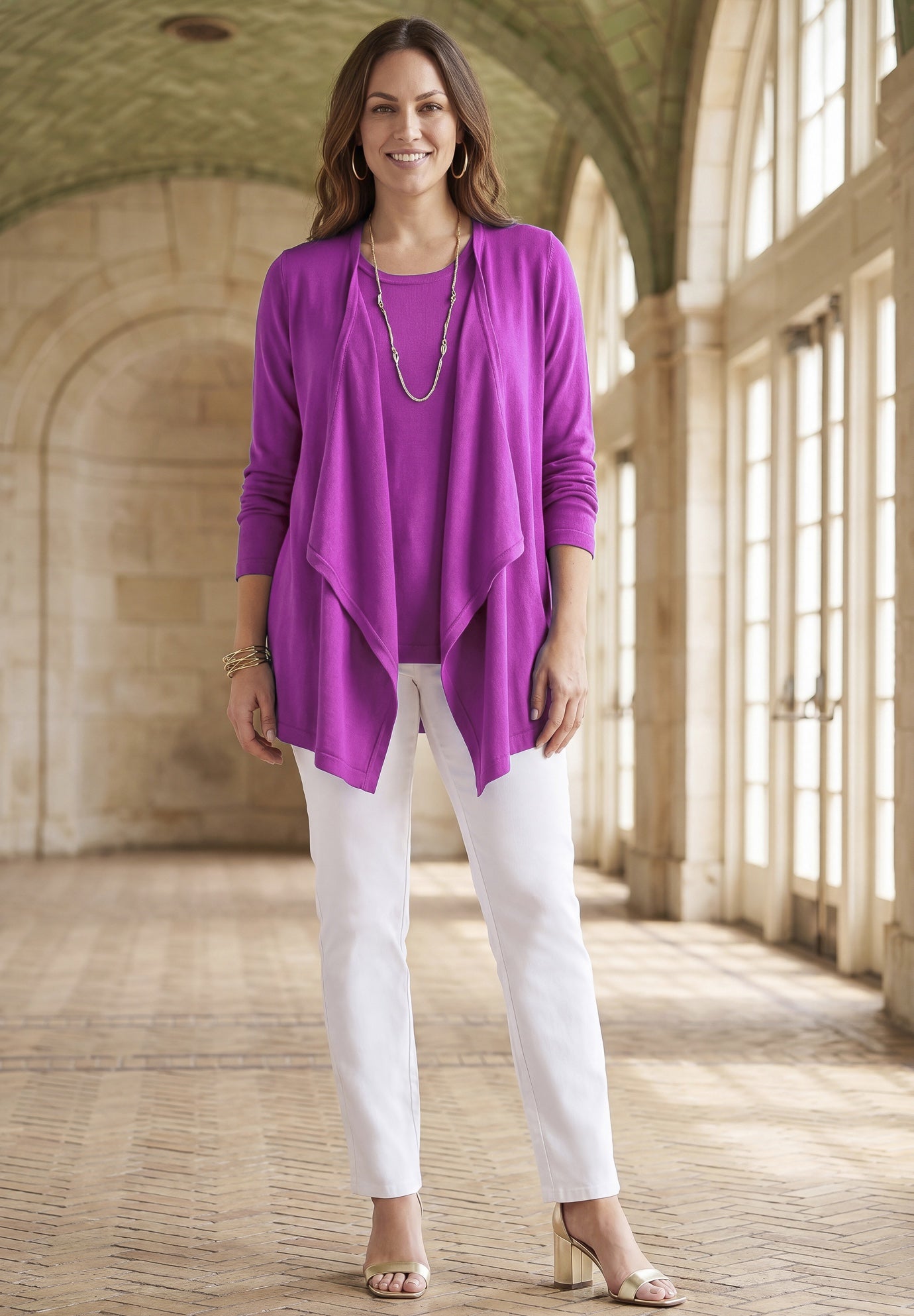 Flyaway Cardigan image number 0