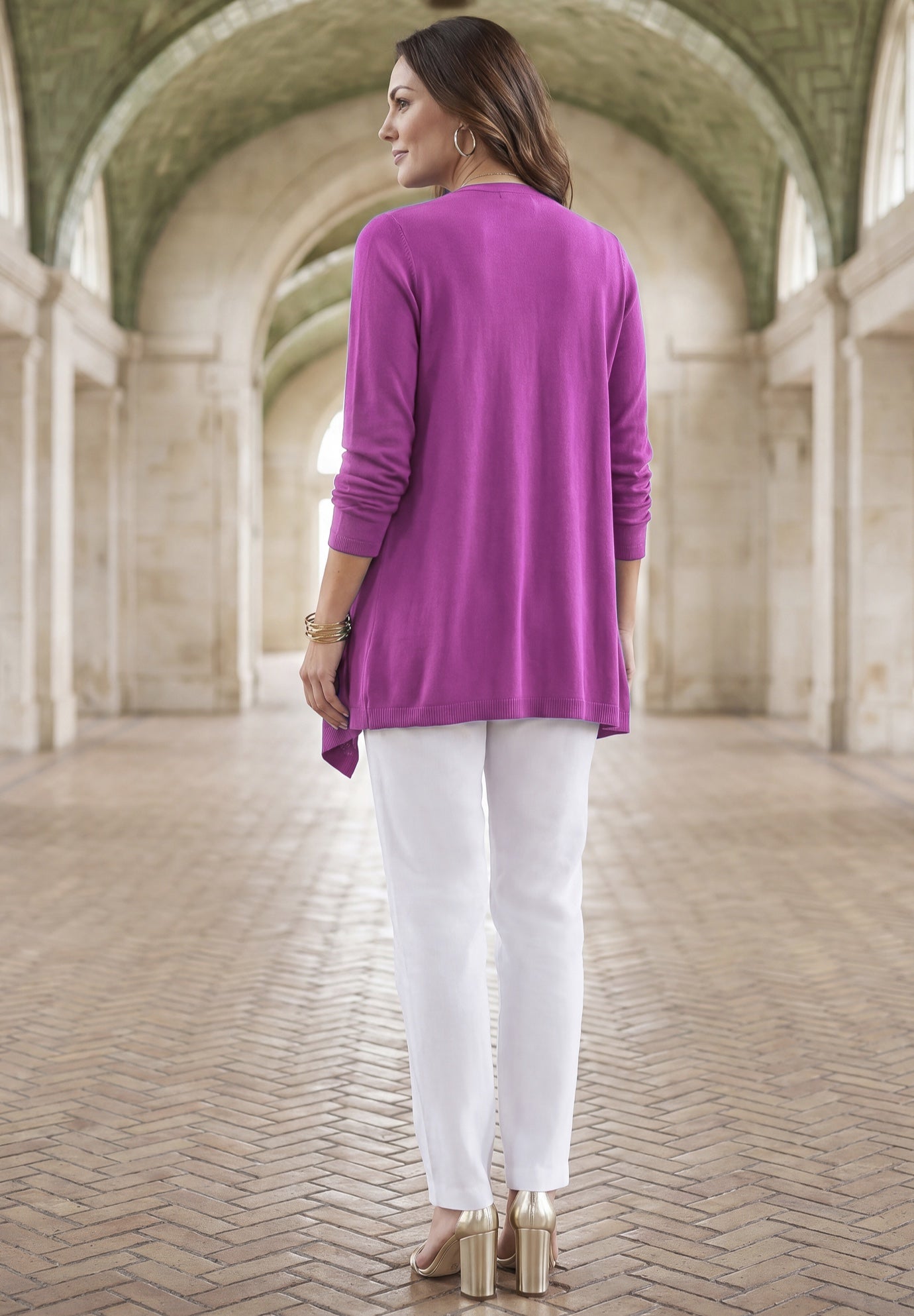 Flyaway Cardigan image number 1