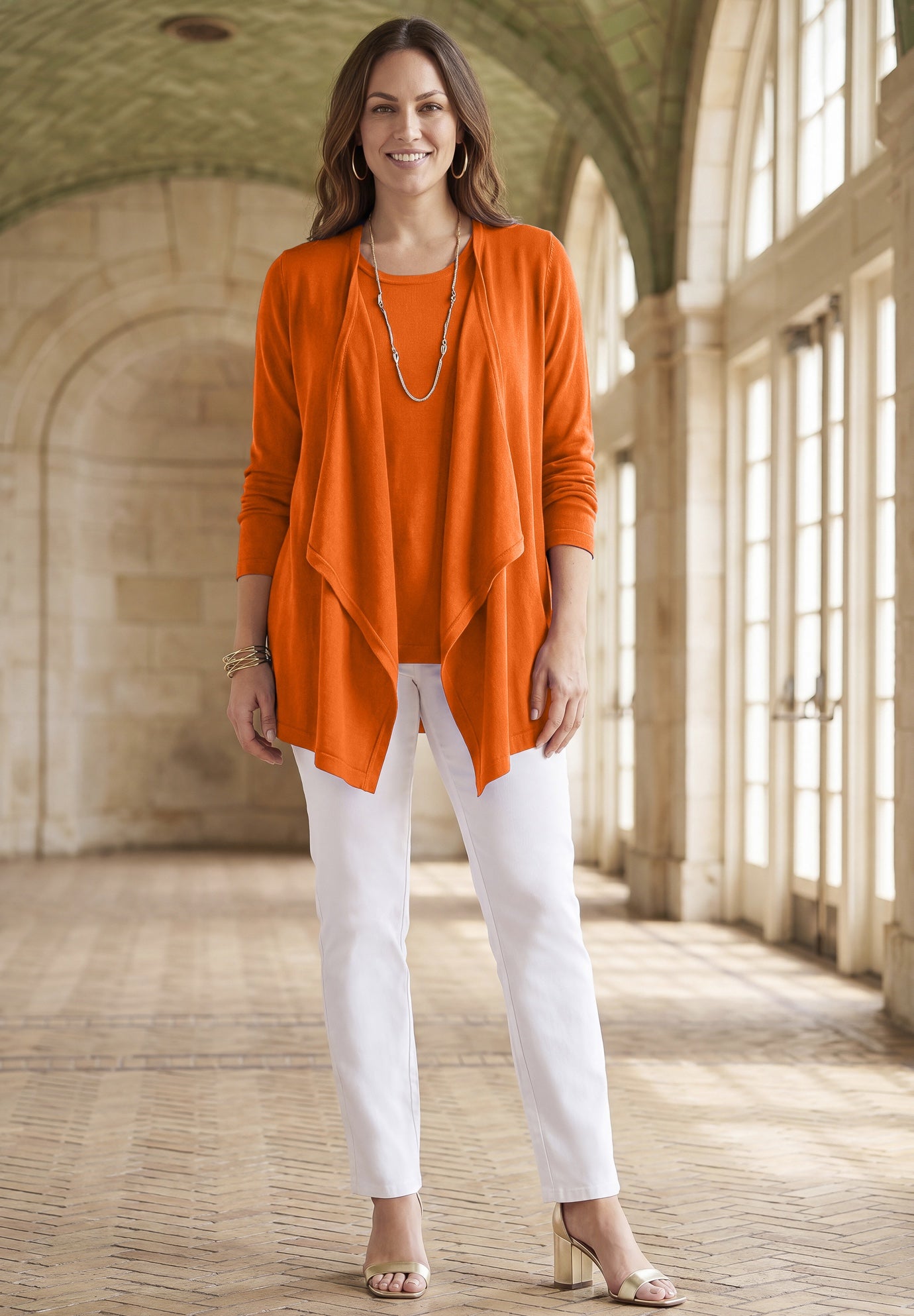Flyaway Cardigan image number 0