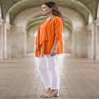 Flyaway Cardigan image number null