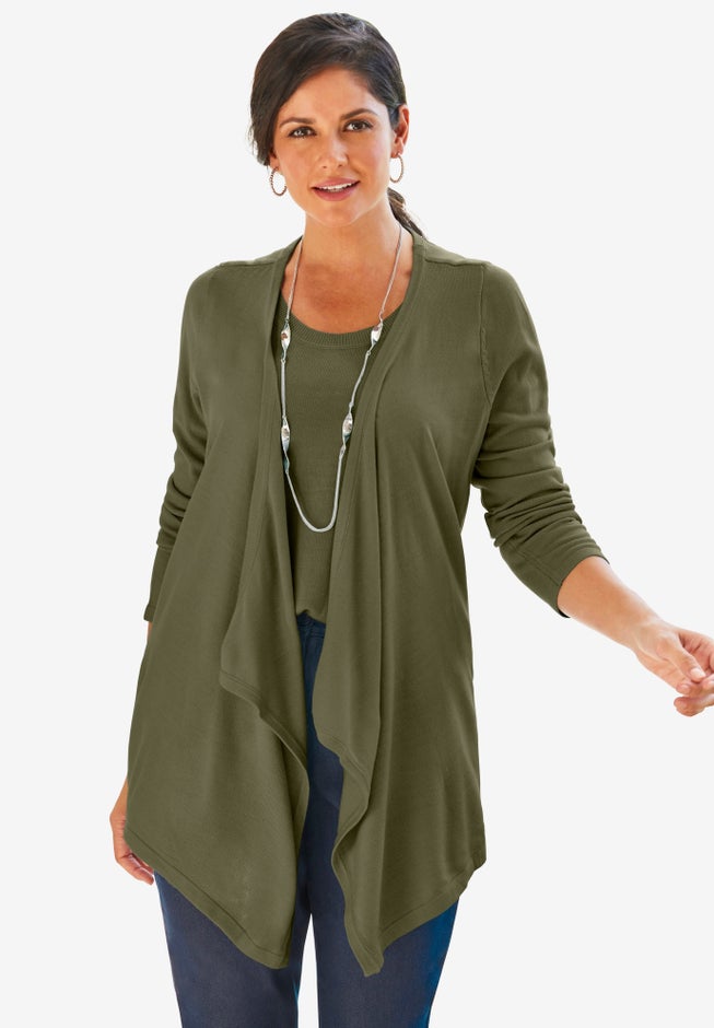 Flyaway Cardigan image number 3