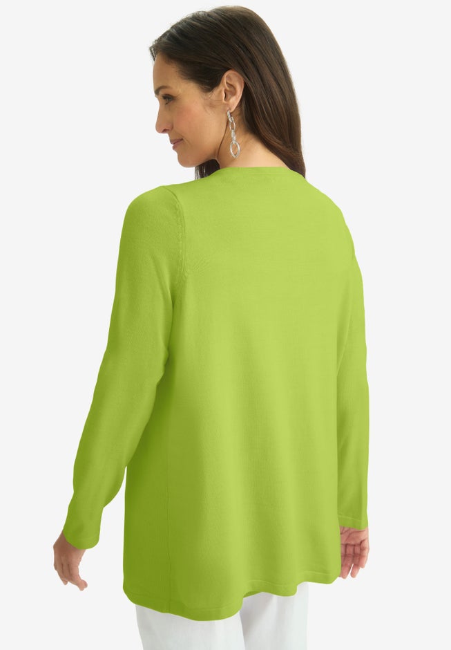 Flyaway Cardigan image number 1