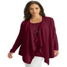 Flyaway Cardigan image number null