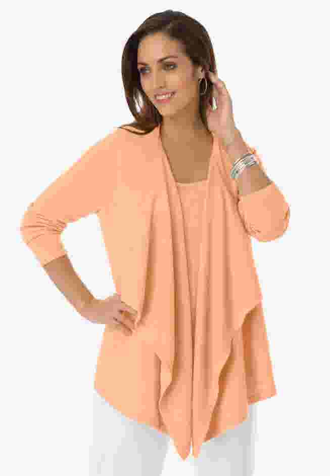 Flyaway Cardigan image number 0