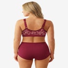 Wireless Front-Close Lounge Bra image number null