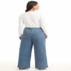 June Fit High-Rise Jeans image number null