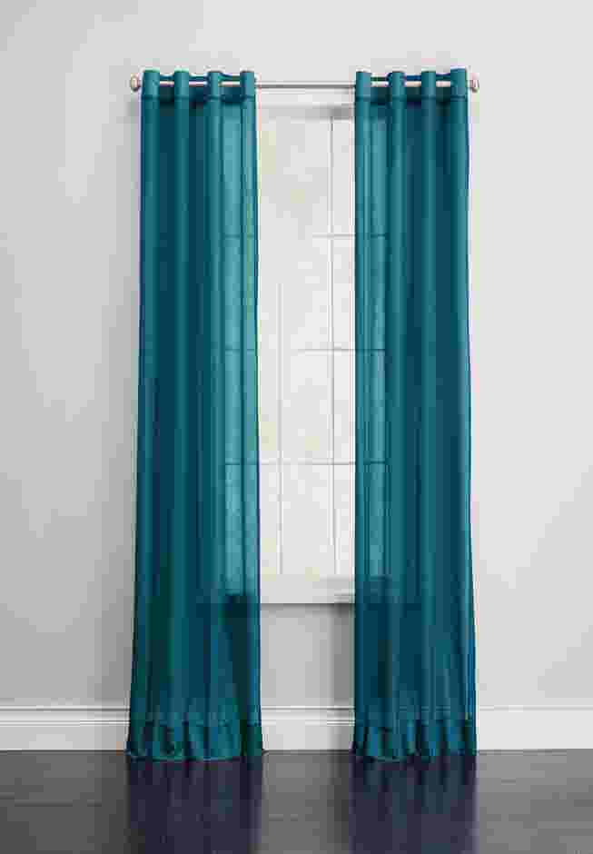 BH Studio Sheer Voile Grommet Panel image number 0