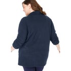 Microfleece Cardigan image number null