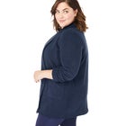 Microfleece Cardigan image number null