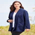 Microfleece Cardigan image number null