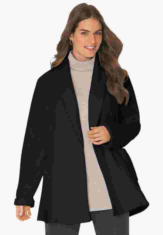 Microfleece Cardigan image number 0