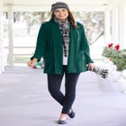 Microfleece Cardigan image number 0