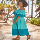 Mia Off the Shoulder Maxi Dress image number null
