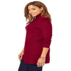 Carefree Cashmere Turtleneck image number null