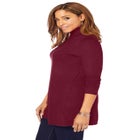 Carefree Cashmere Turtleneck image number 2