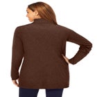 Carefree Cashmere Turtleneck image number null