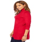 Carefree Cashmere Turtleneck image number null