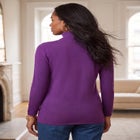 Carefree Cashmere Turtleneck image number 1
