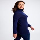 Carefree Cashmere Turtleneck image number null